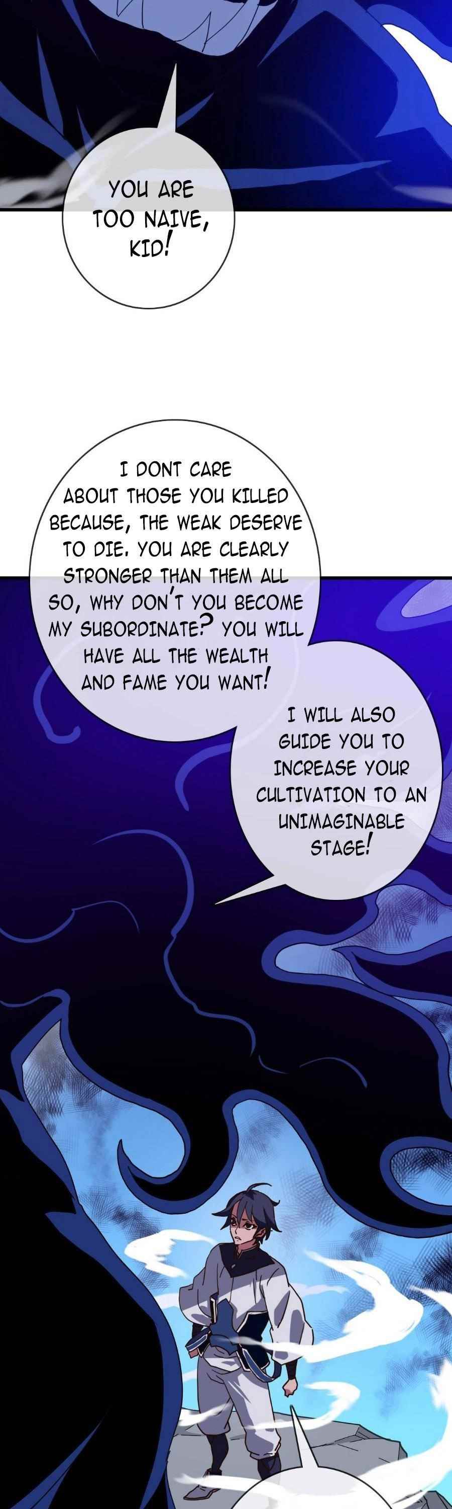 Crazy Leveling System Chapter 52 - Page 4