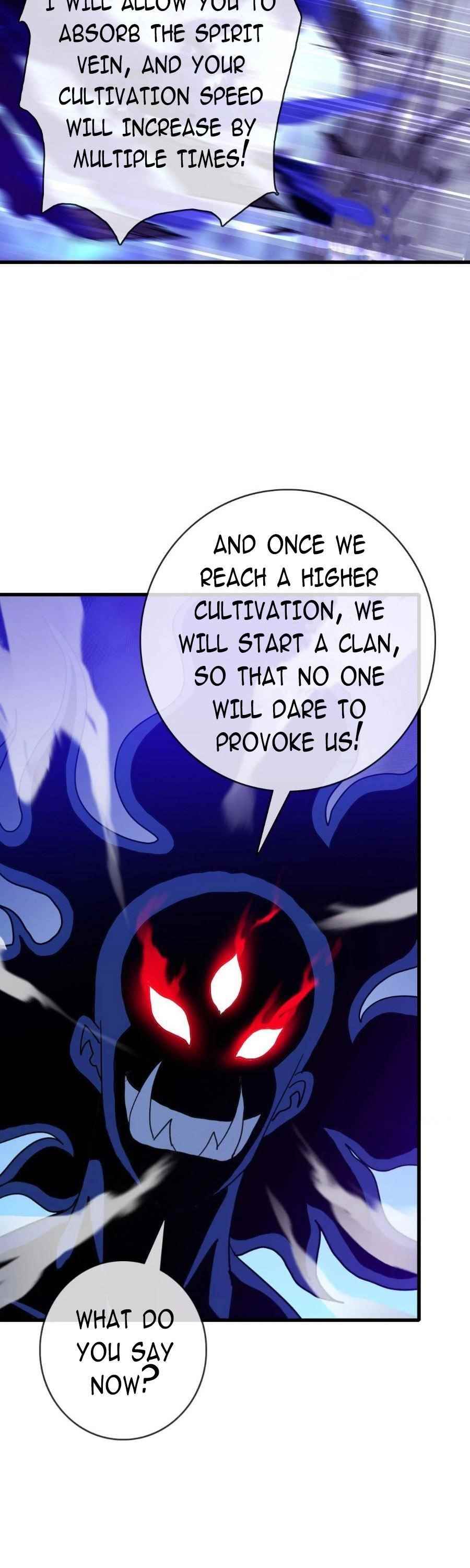 Crazy Leveling System Chapter 52 - Page 6