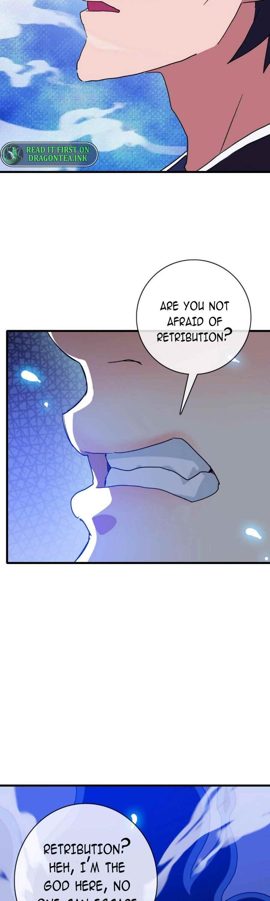 Crazy Leveling System Chapter 52 - Page 9