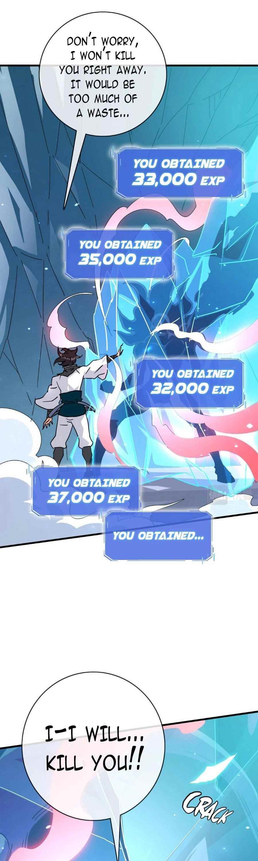 Crazy Leveling System Chapter 53 - Page 10