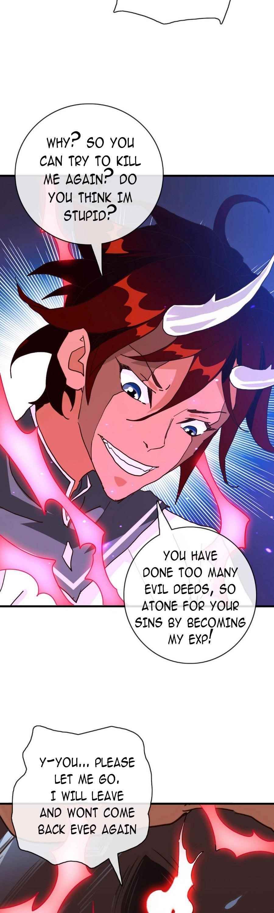 Crazy Leveling System Chapter 53 - Page 16