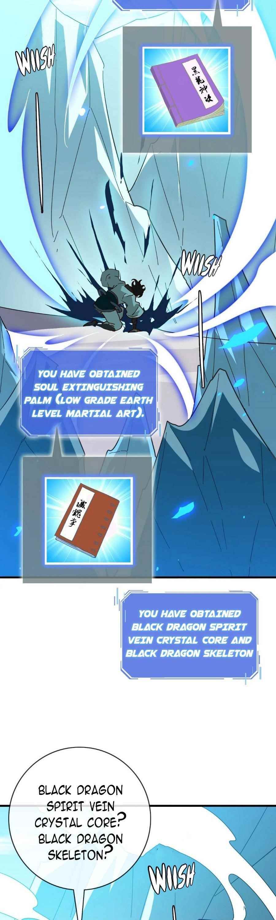 Crazy Leveling System Chapter 53 - Page 19