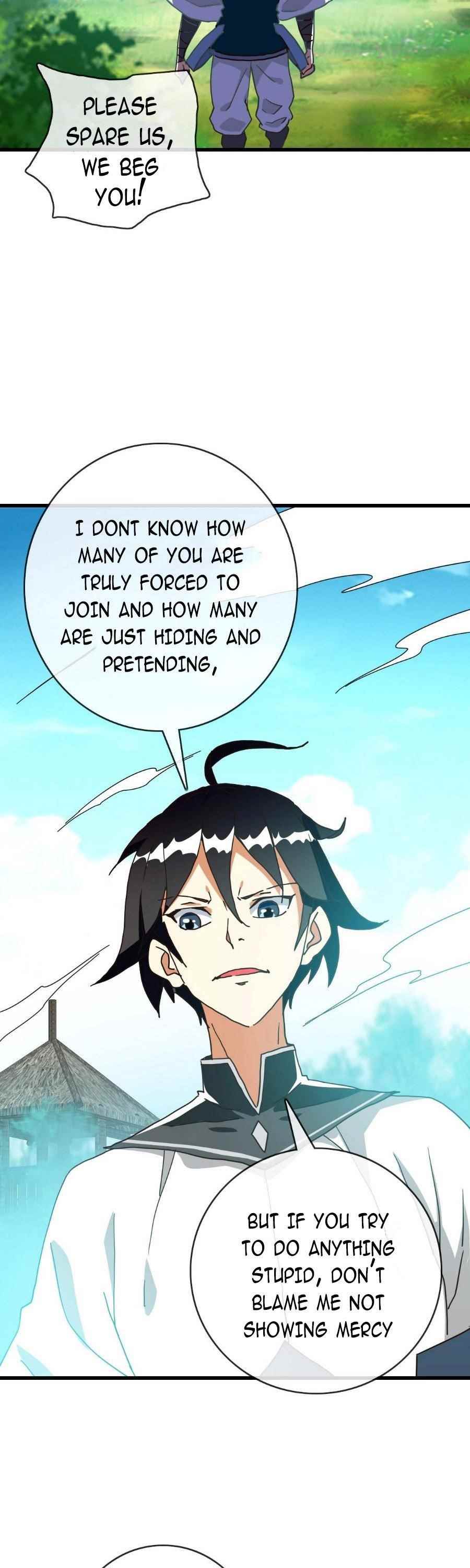 Crazy Leveling System Chapter 53 - Page 20