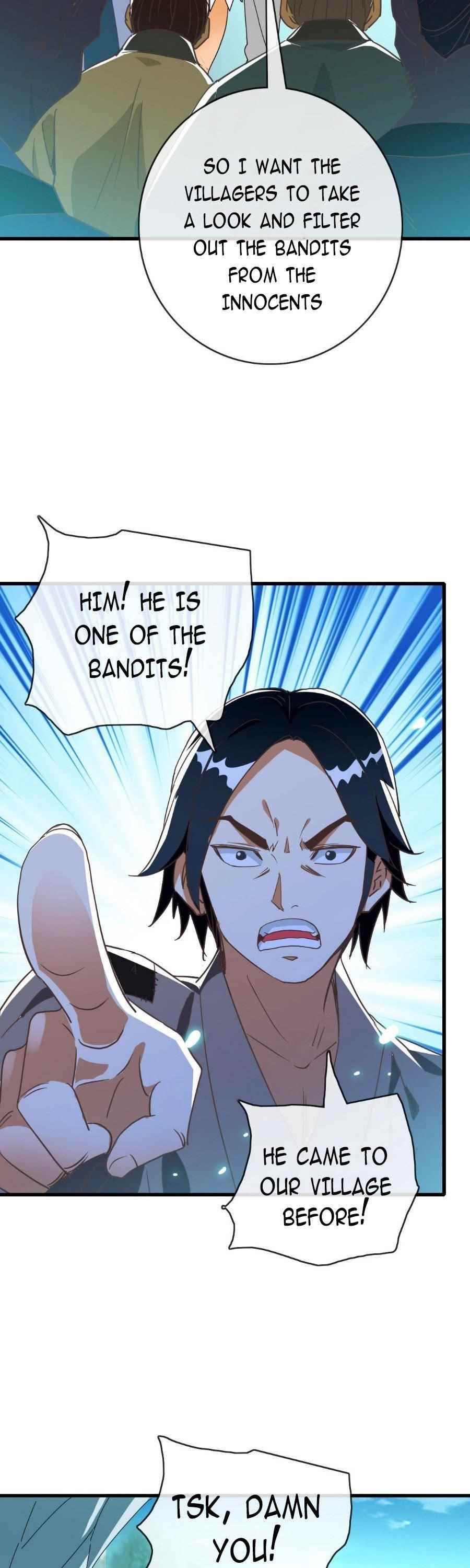 Crazy Leveling System Chapter 53 - Page 22