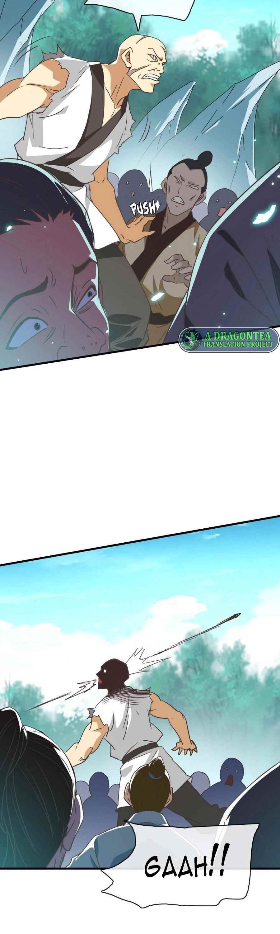 Crazy Leveling System Chapter 53 - Page 23