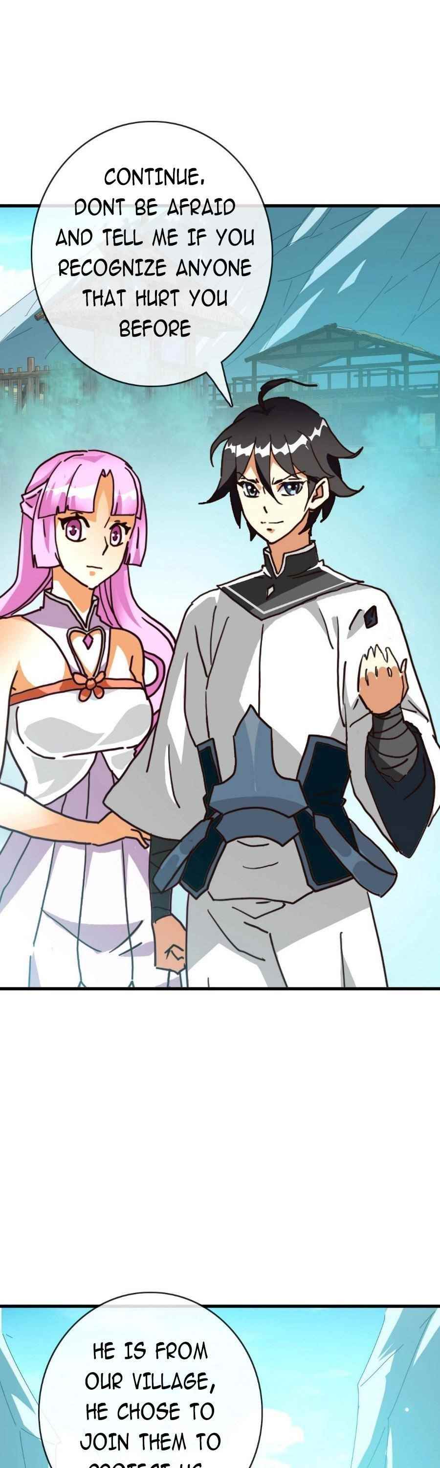 Crazy Leveling System Chapter 53 - Page 24