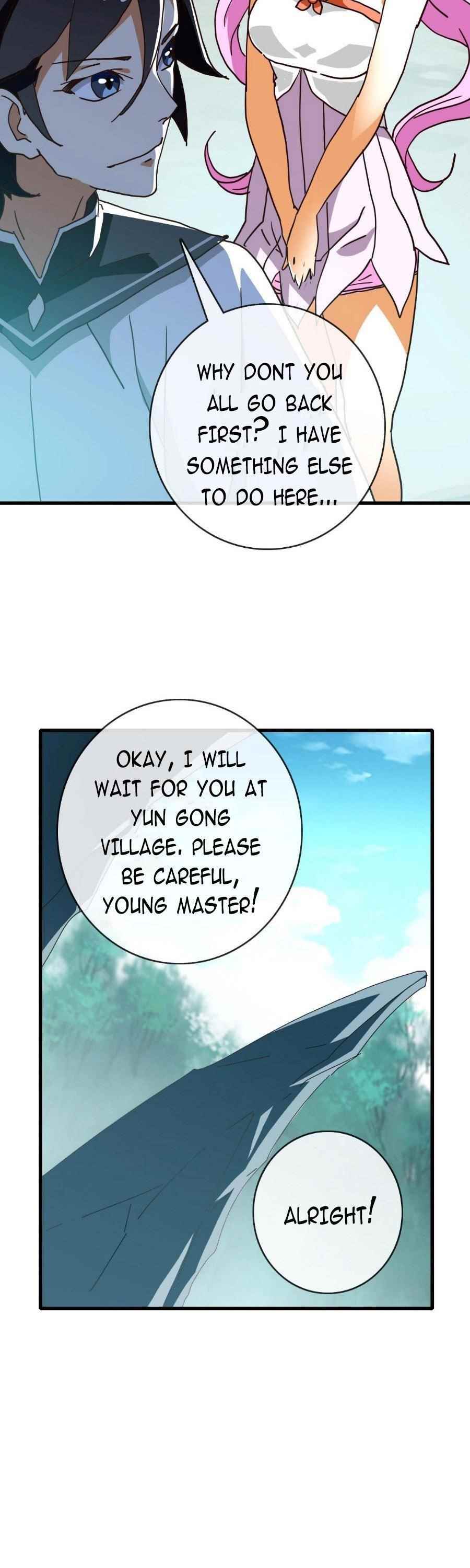 Crazy Leveling System Chapter 53 - Page 26