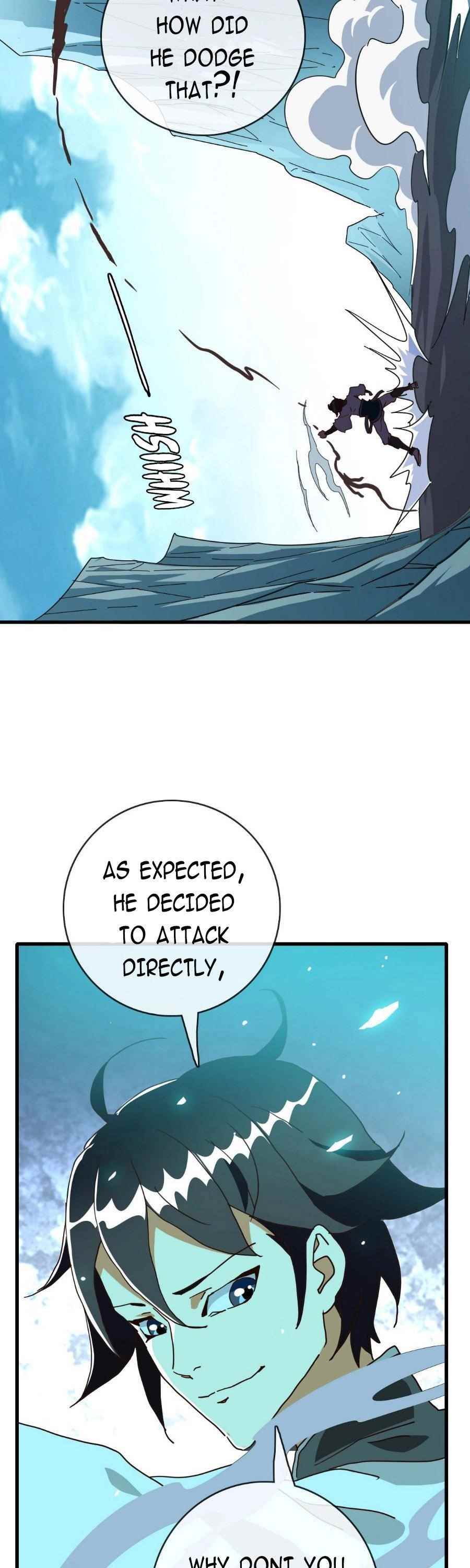 Crazy Leveling System Chapter 53 - Page 3