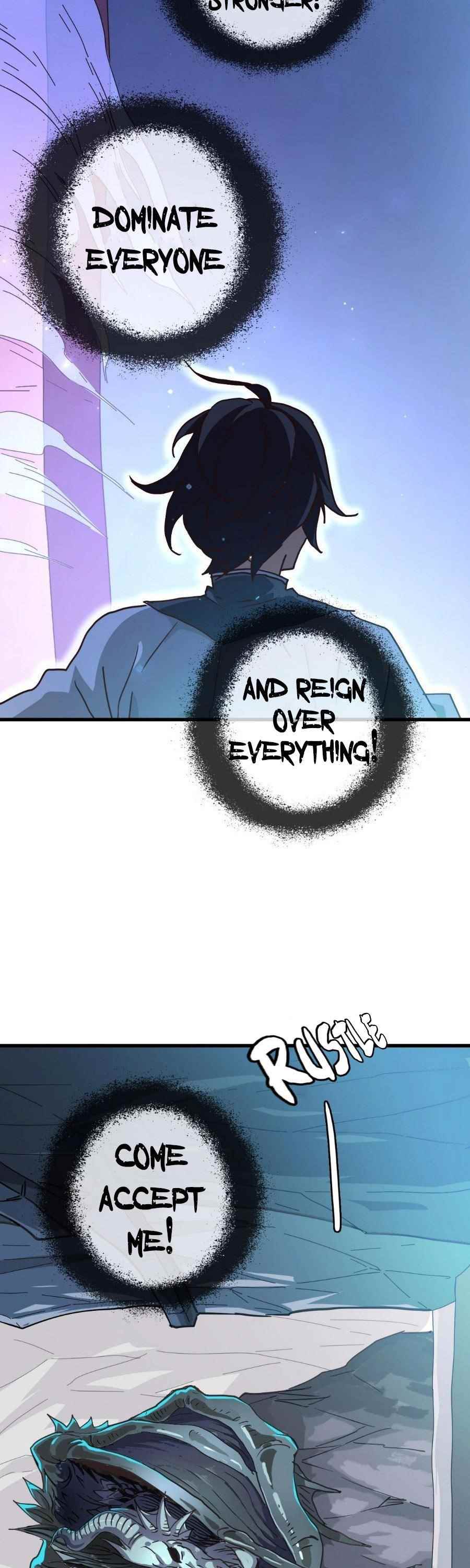 Crazy Leveling System Chapter 53 - Page 32