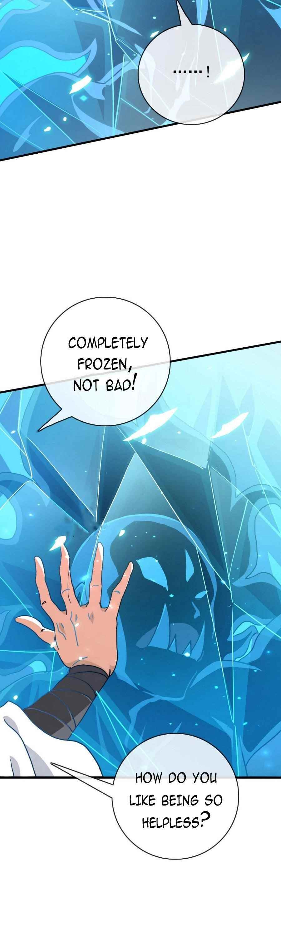 Crazy Leveling System Chapter 53 - Page 9