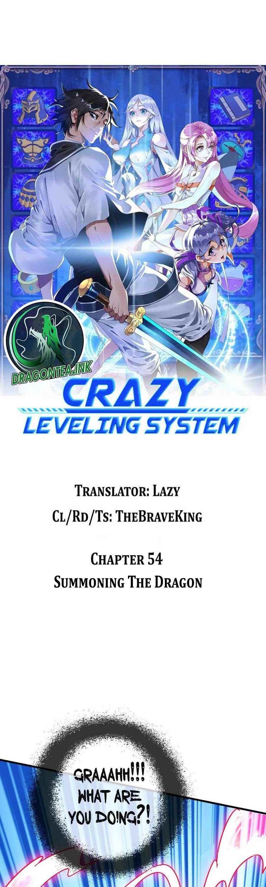 Crazy Leveling System Chapter 54 - Page 10
