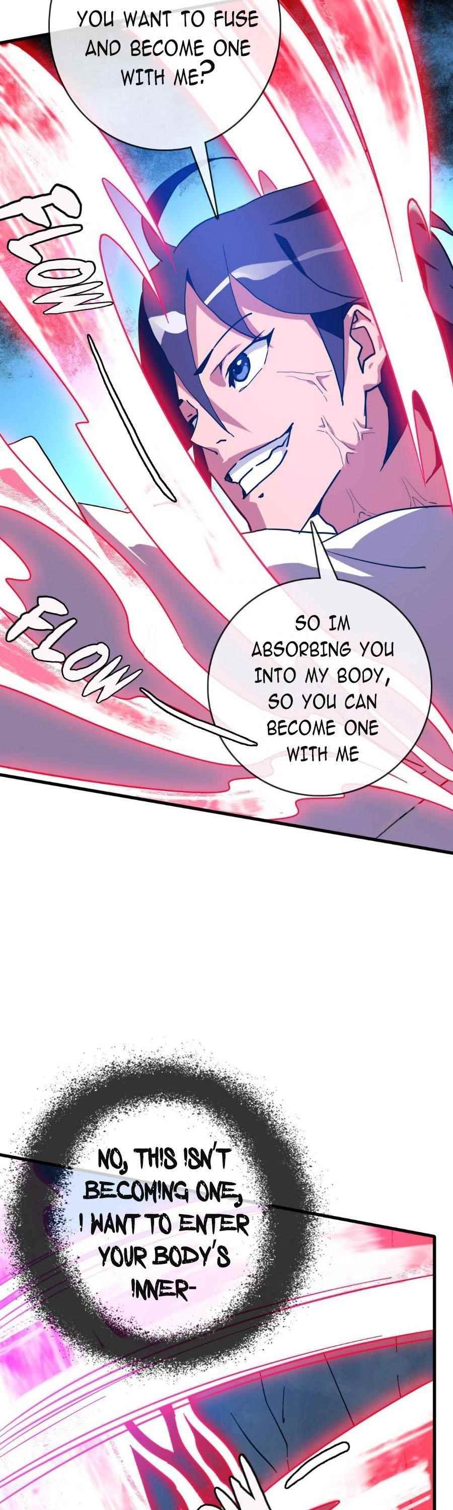 Crazy Leveling System Chapter 54 - Page 12