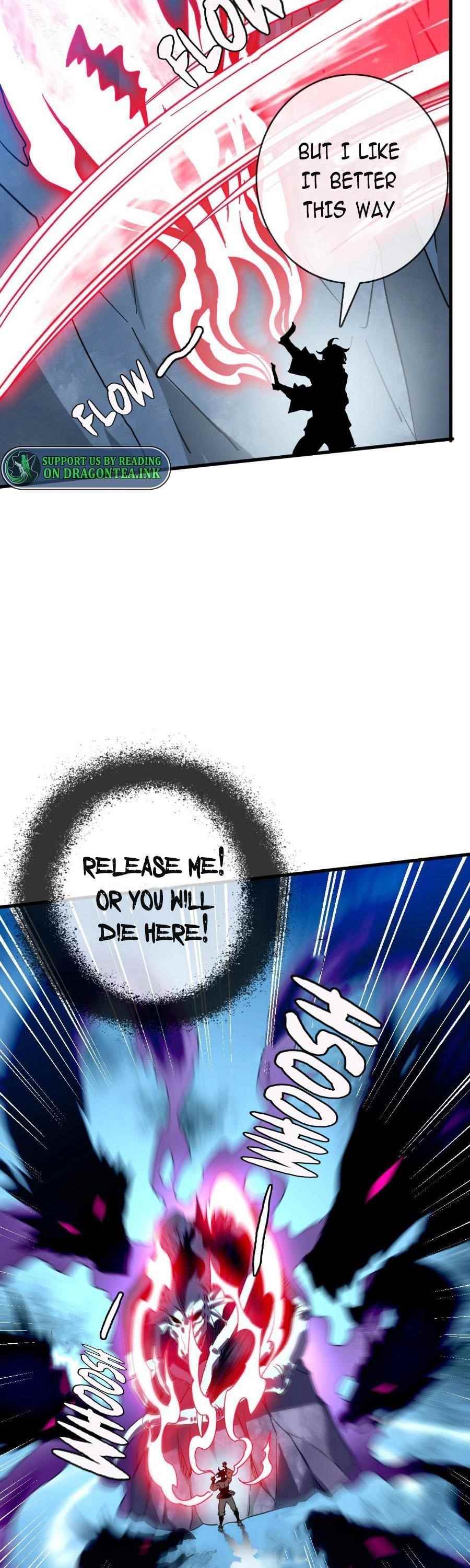 Crazy Leveling System Chapter 54 - Page 13