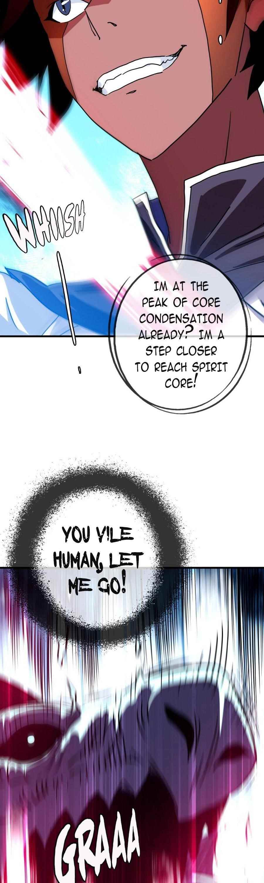 Crazy Leveling System Chapter 54 - Page 16