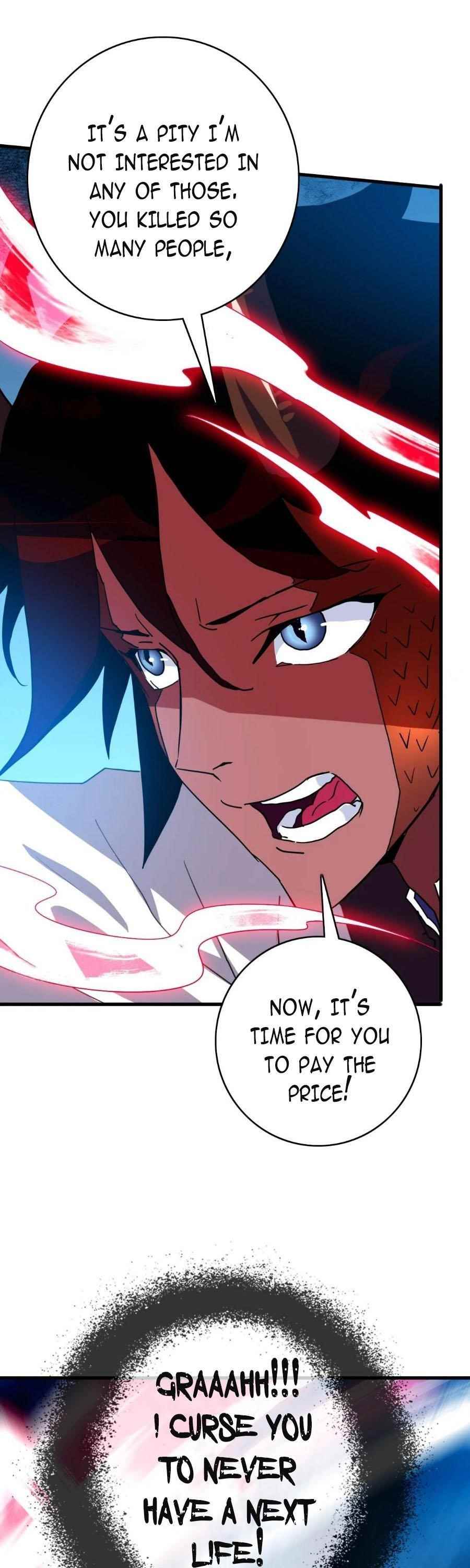 Crazy Leveling System Chapter 54 - Page 19