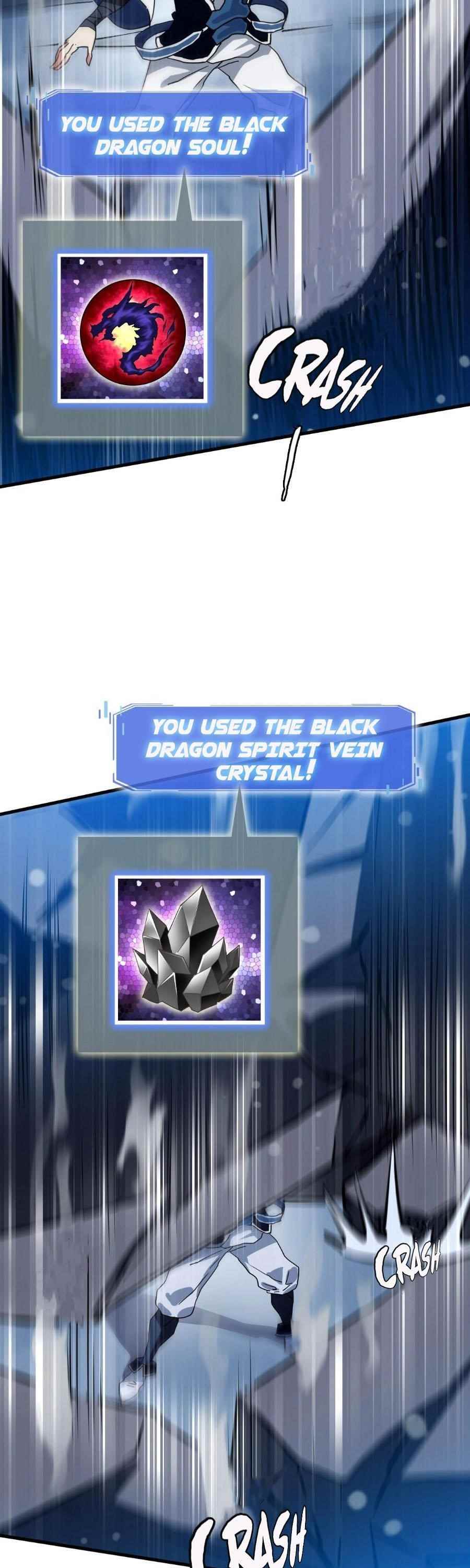 Crazy Leveling System Chapter 54 - Page 21