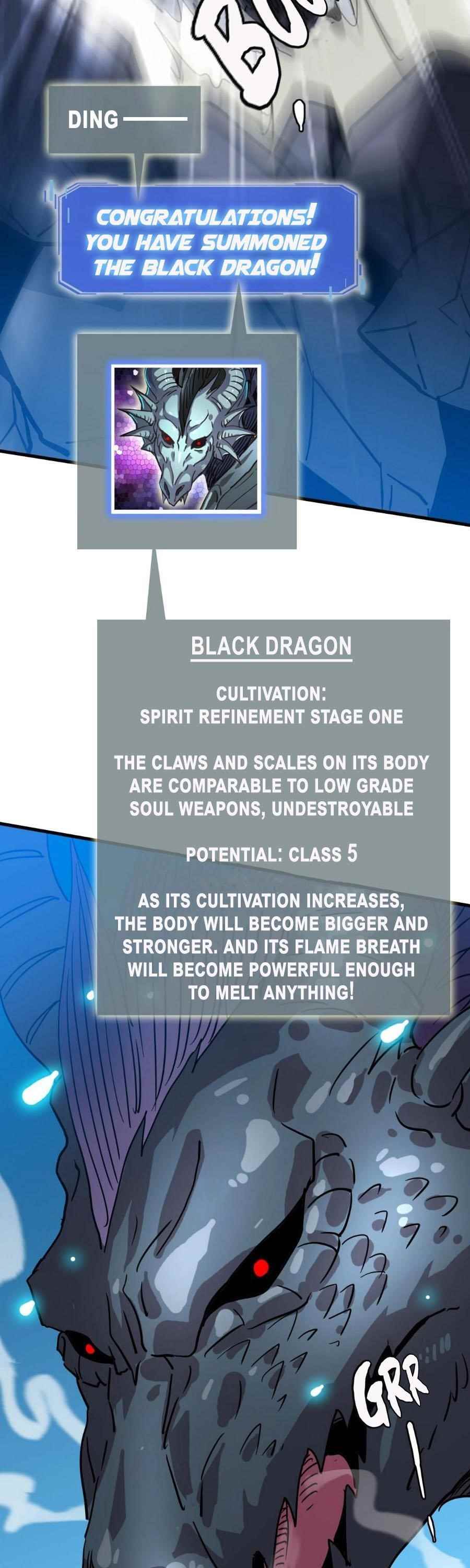 Crazy Leveling System Chapter 54 - Page 24