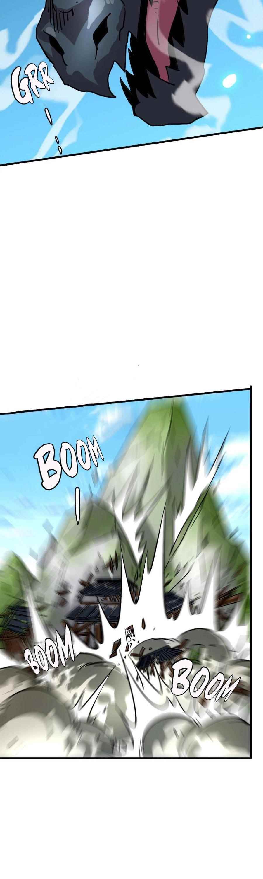 Crazy Leveling System Chapter 54 - Page 25