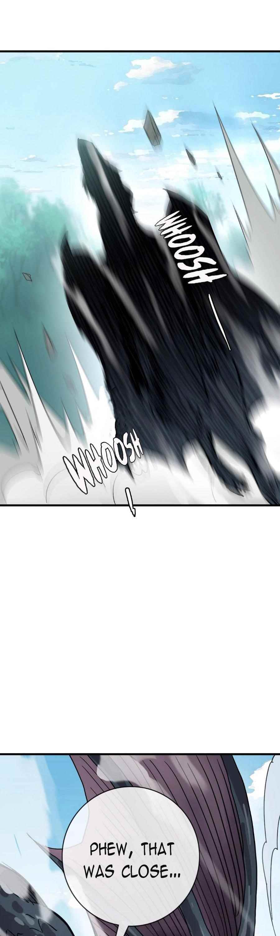 Crazy Leveling System Chapter 54 - Page 26