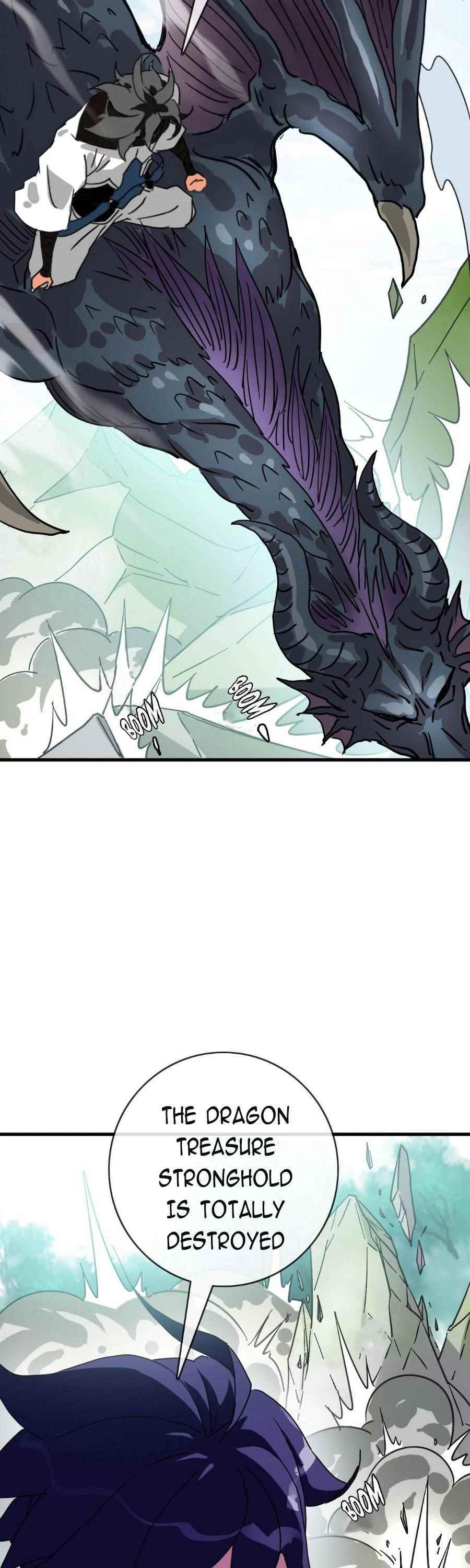 Crazy Leveling System Chapter 54 - Page 27