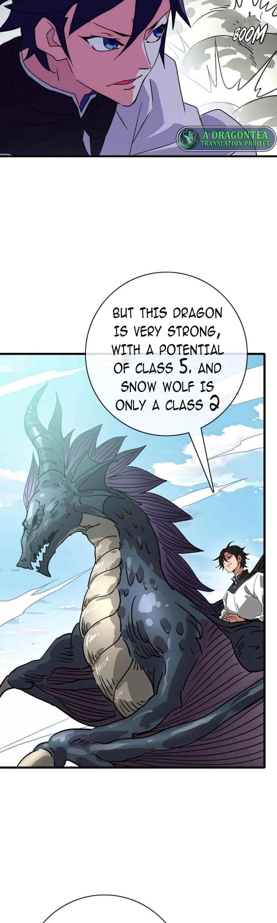 Crazy Leveling System Chapter 54 - Page 28