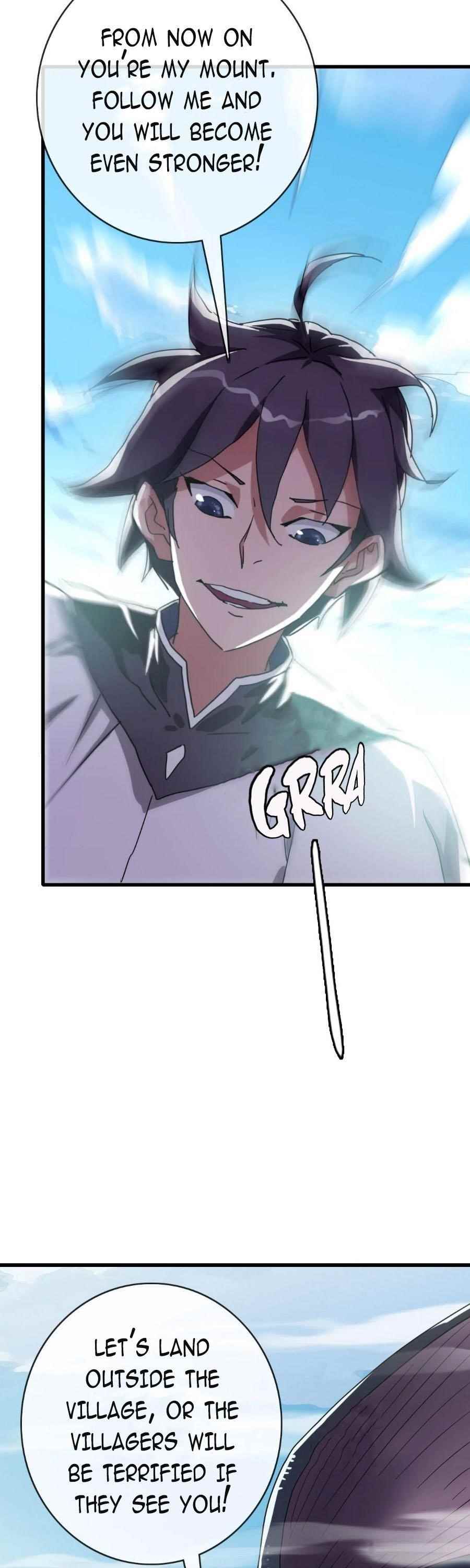 Crazy Leveling System Chapter 54 - Page 29