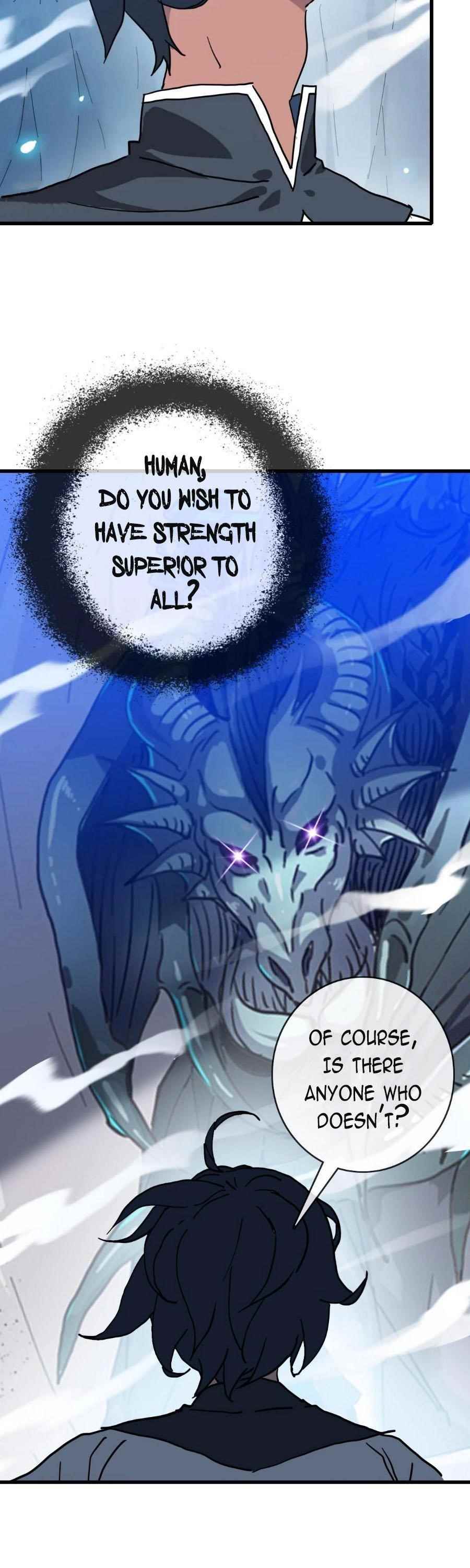 Crazy Leveling System Chapter 54 - Page 3