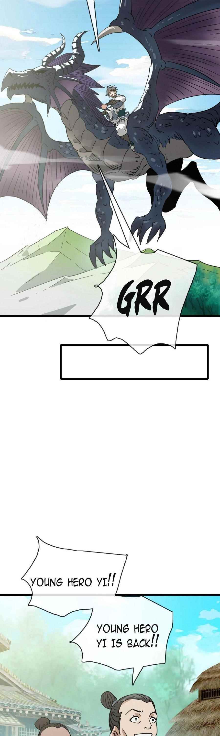 Crazy Leveling System Chapter 54 - Page 30