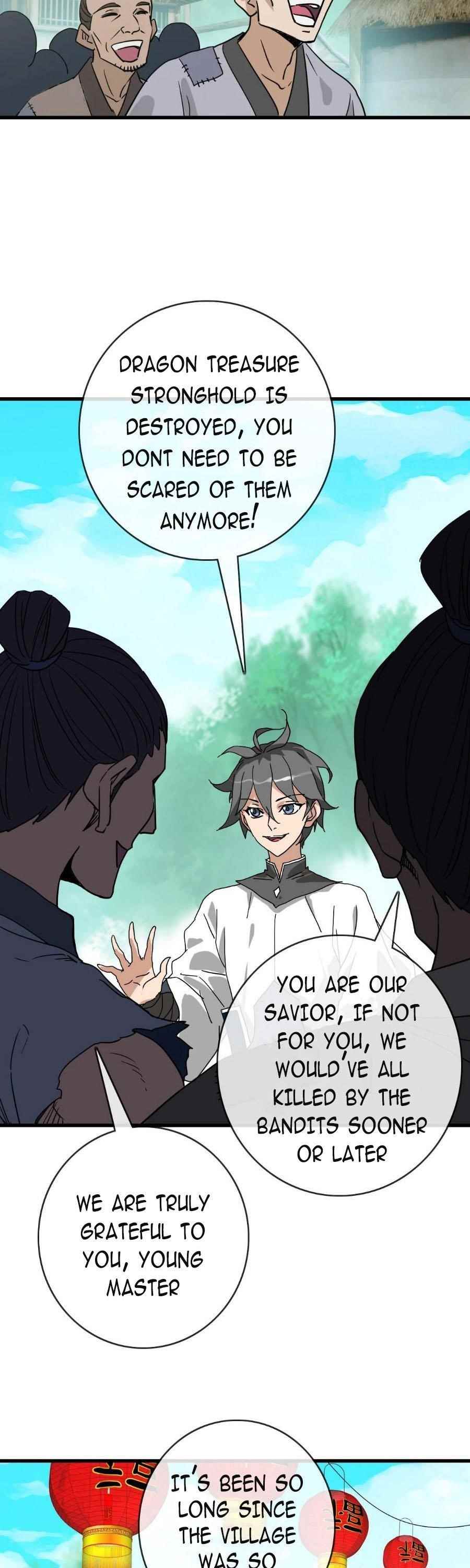 Crazy Leveling System Chapter 54 - Page 31