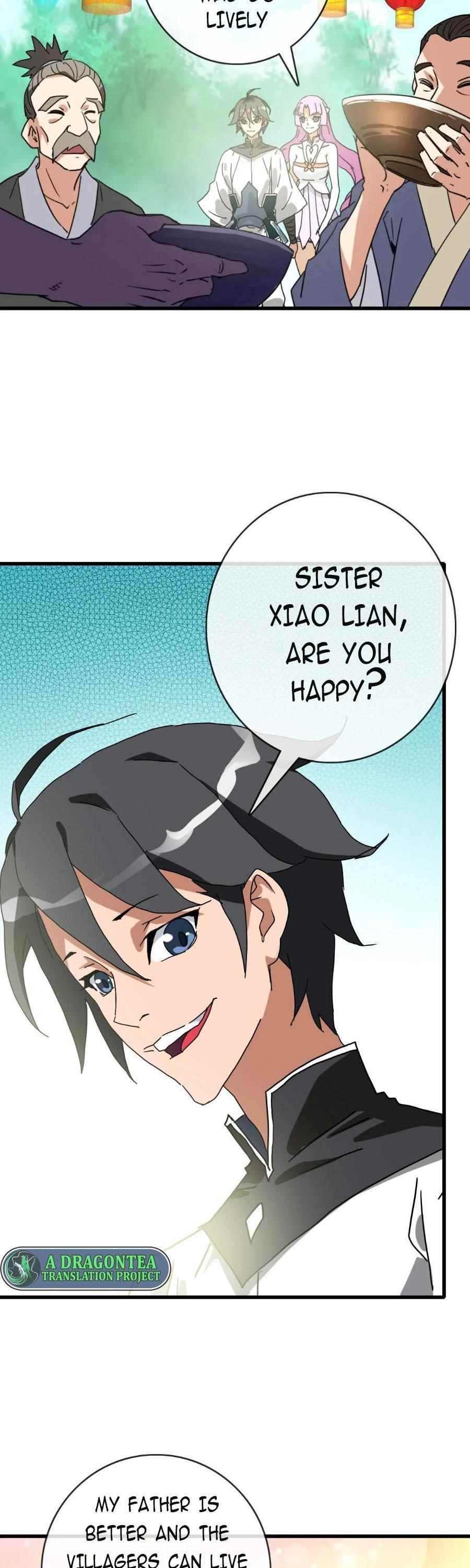 Crazy Leveling System Chapter 54 - Page 32