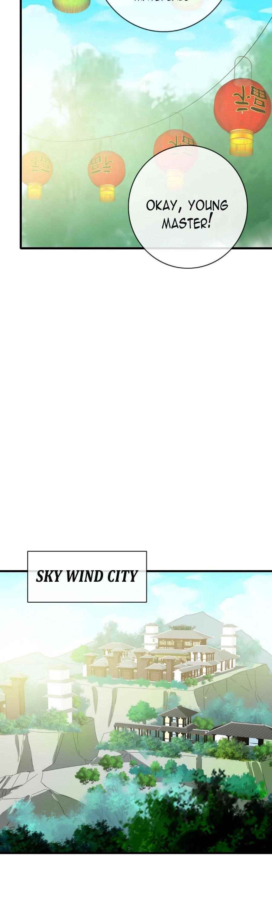 Crazy Leveling System Chapter 54 - Page 34