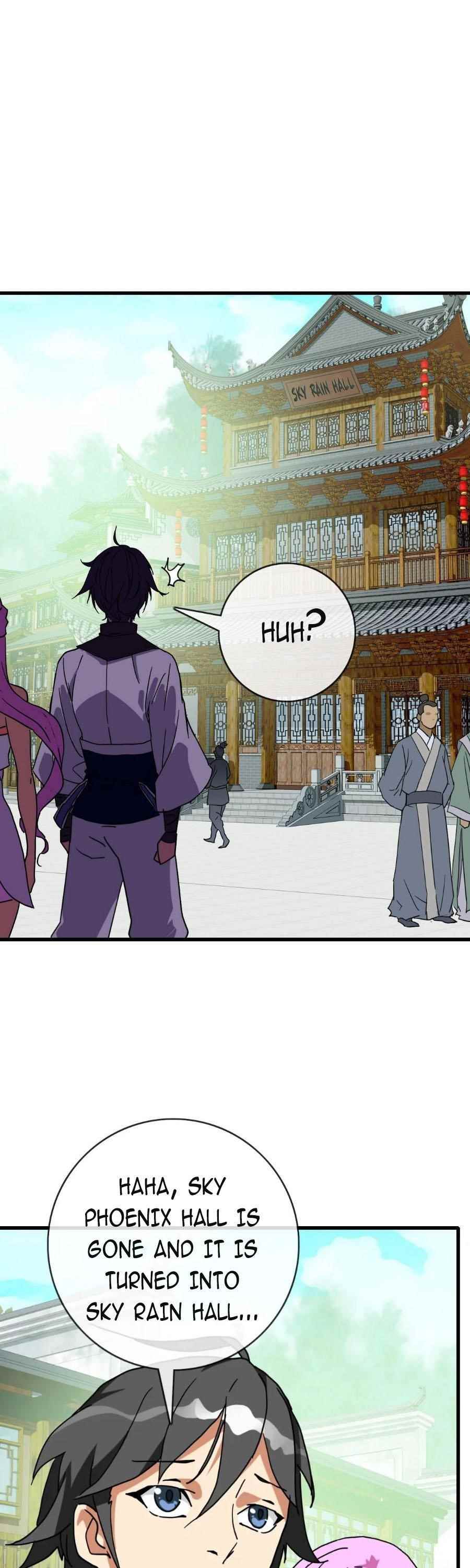 Crazy Leveling System Chapter 54 - Page 35