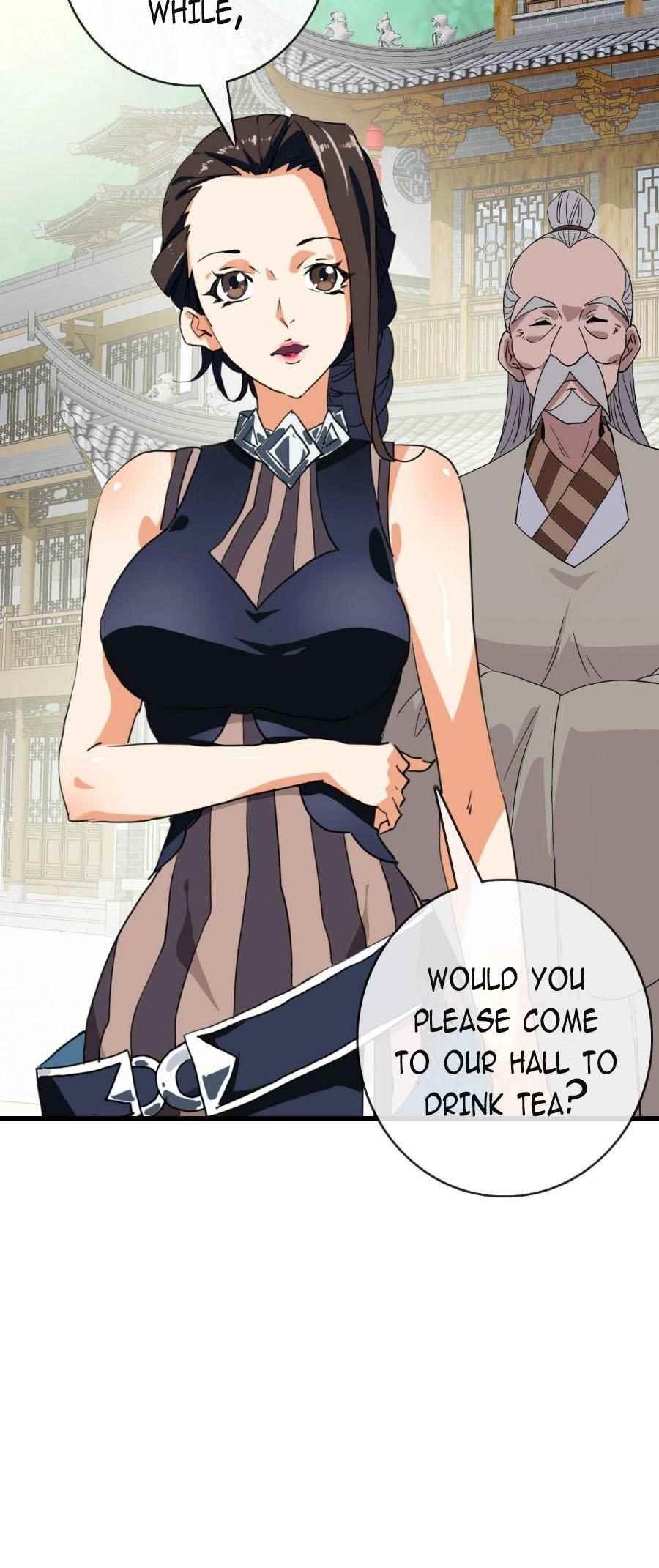 Crazy Leveling System Chapter 54 - Page 37