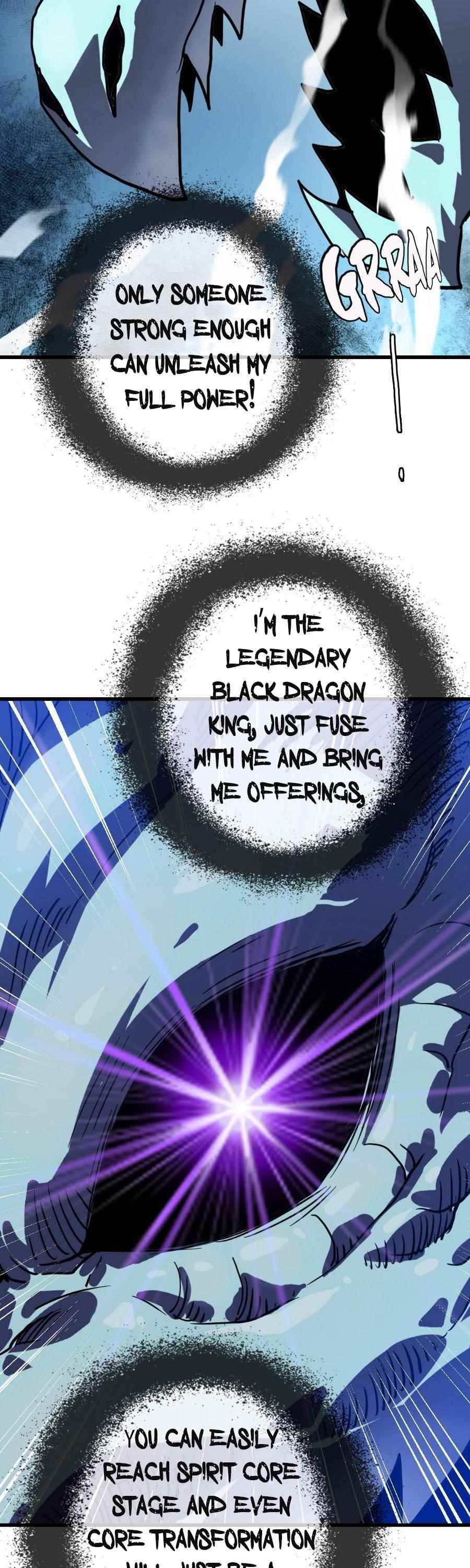 Crazy Leveling System Chapter 54 - Page 6