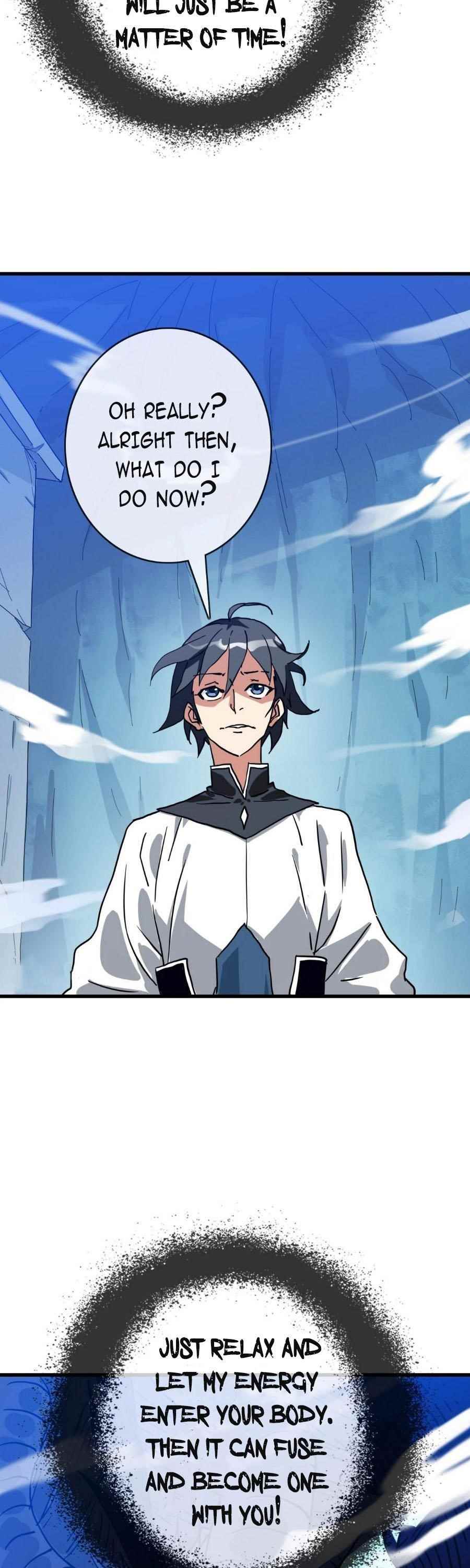 Crazy Leveling System Chapter 54 - Page 7