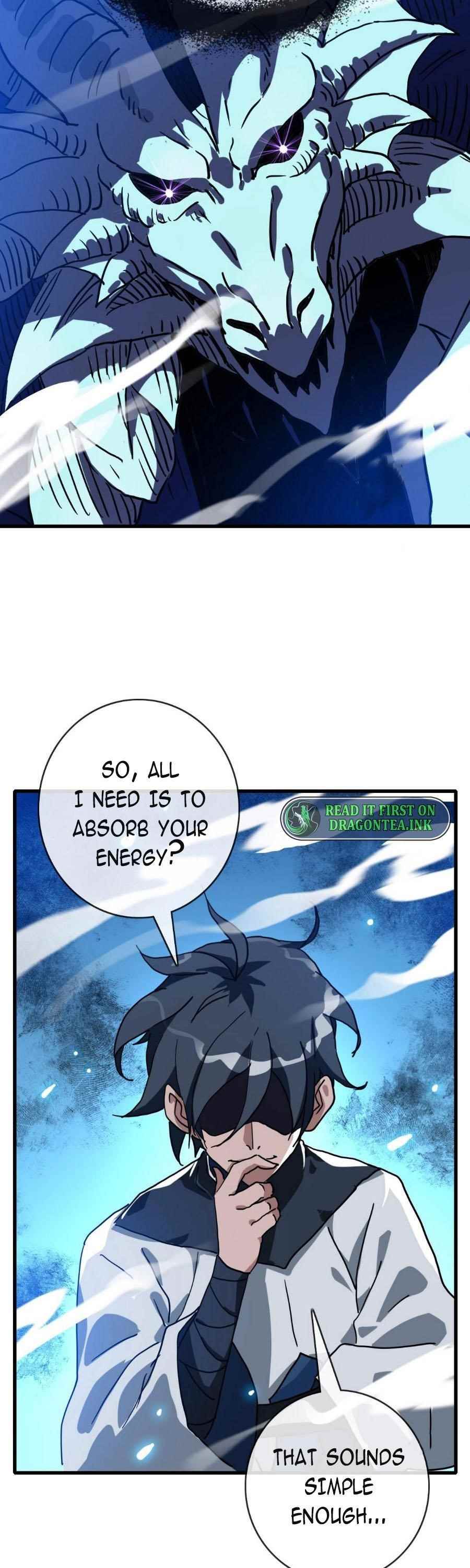 Crazy Leveling System Chapter 54 - Page 8