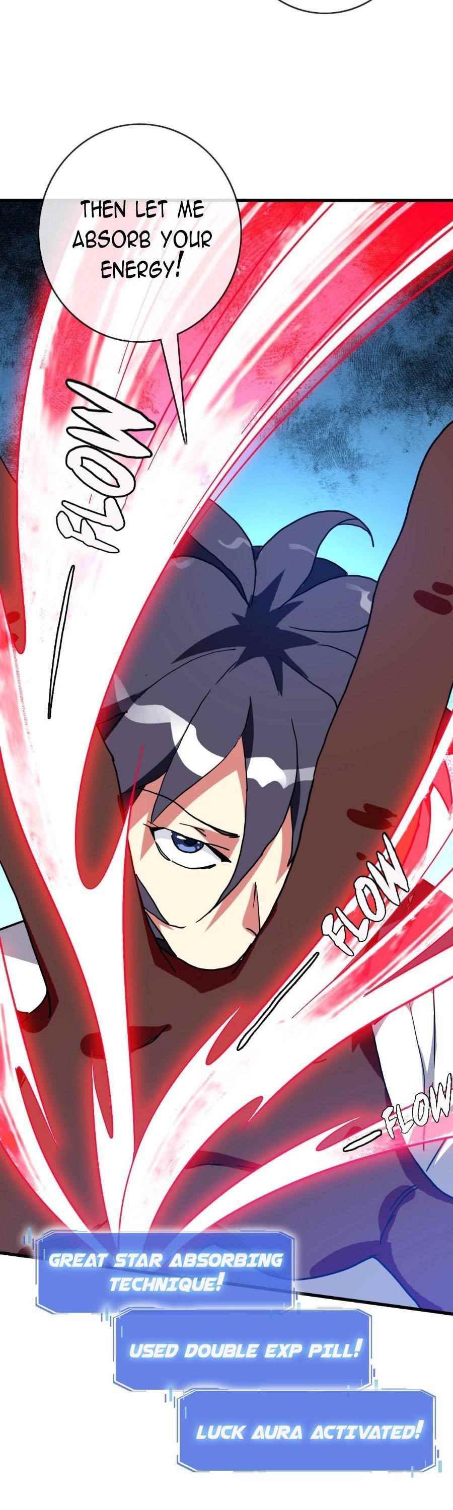 Crazy Leveling System Chapter 54 - Page 9