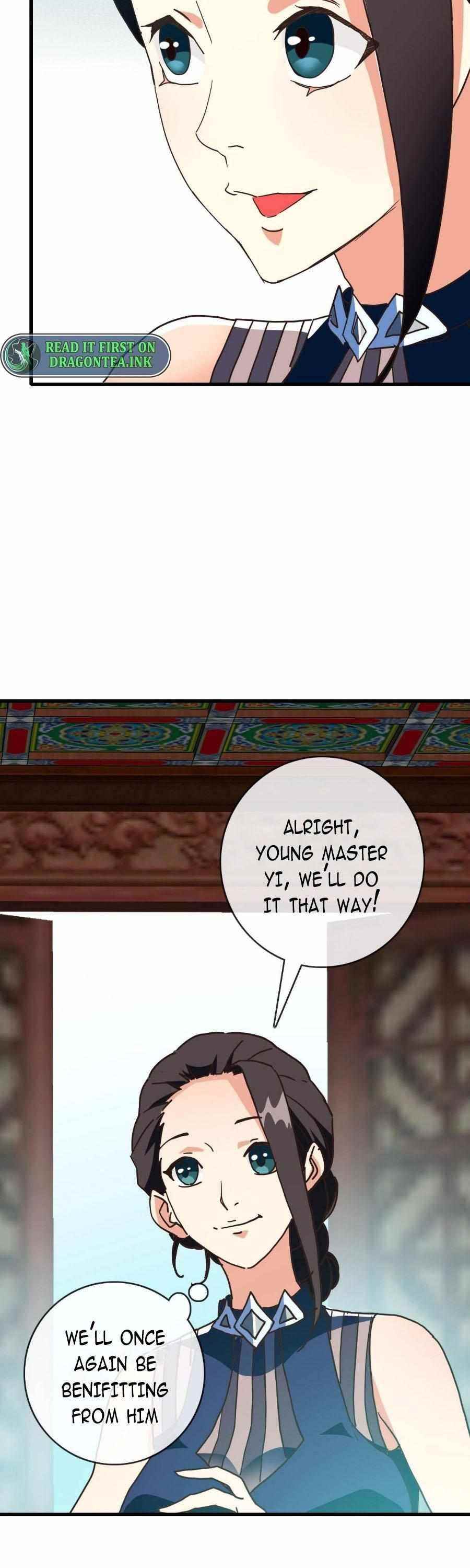 Crazy Leveling System Chapter 55 - Page 12