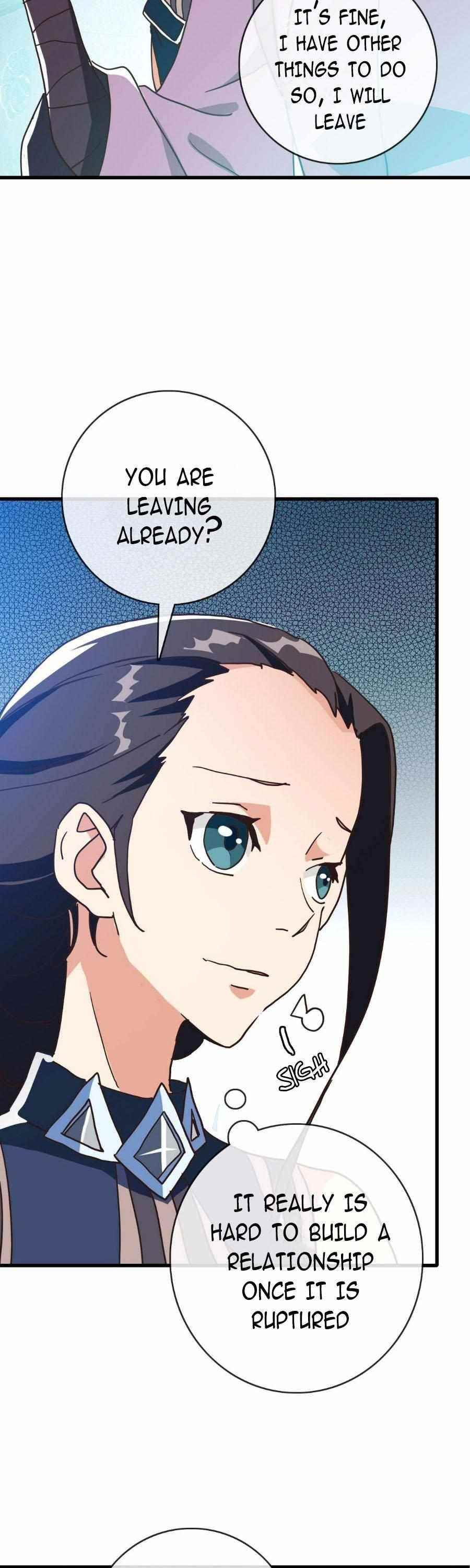 Crazy Leveling System Chapter 55 - Page 15