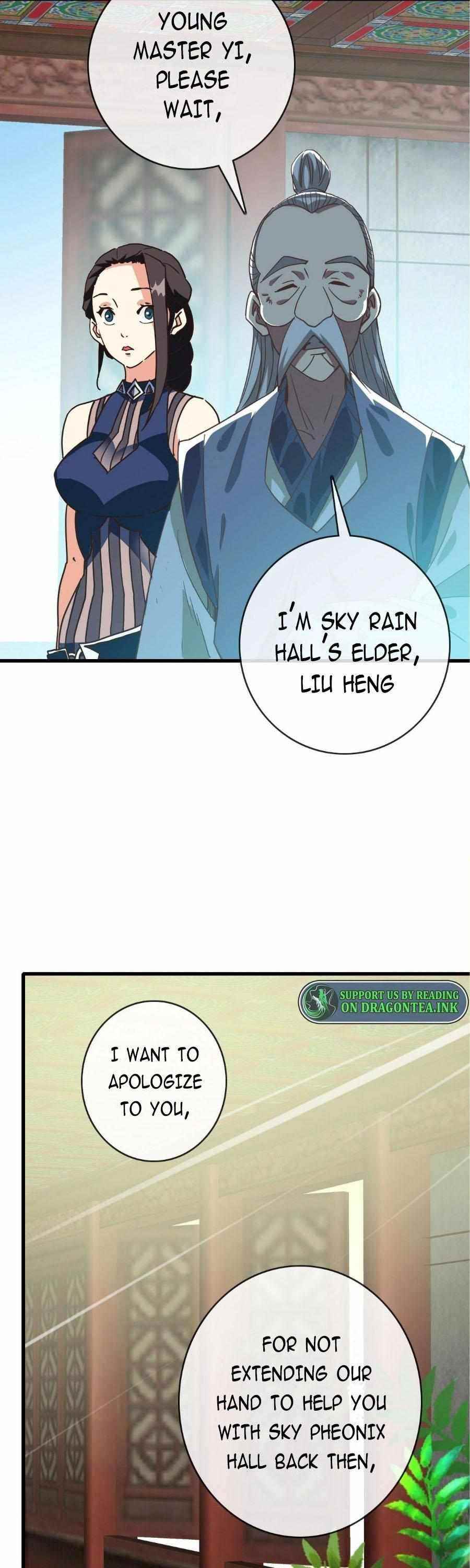 Crazy Leveling System Chapter 55 - Page 16