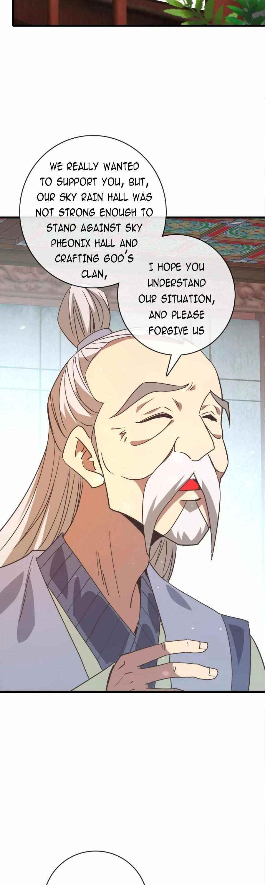 Crazy Leveling System Chapter 55 - Page 17