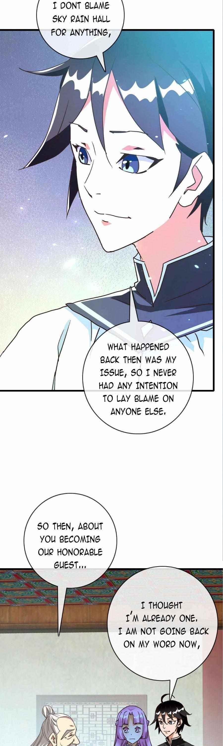 Crazy Leveling System Chapter 55 - Page 18