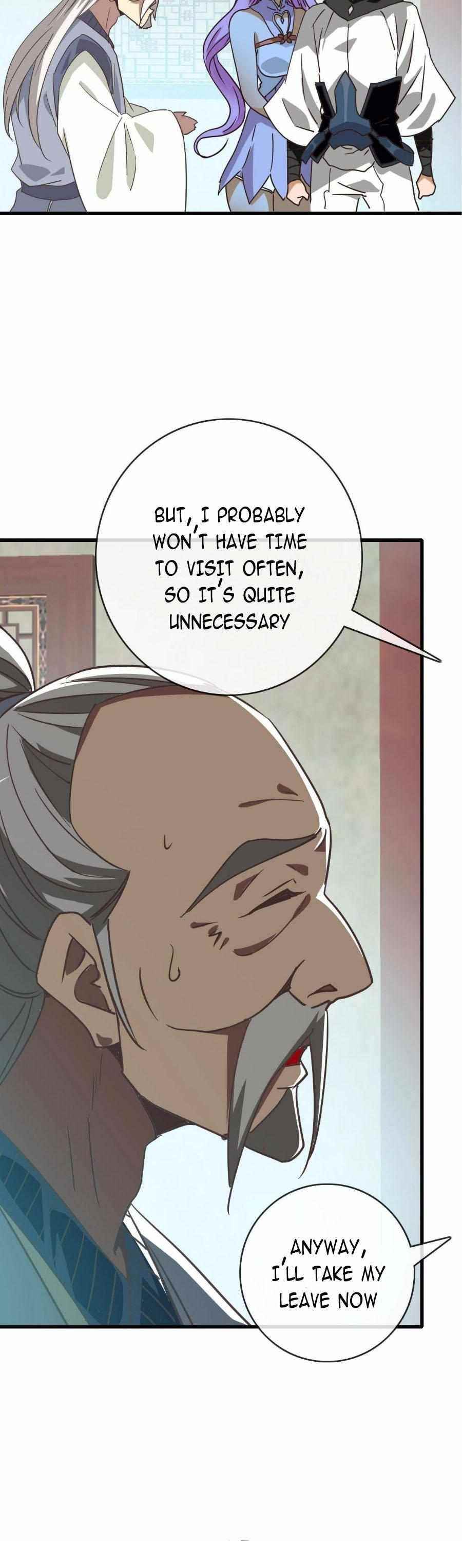 Crazy Leveling System Chapter 55 - Page 19