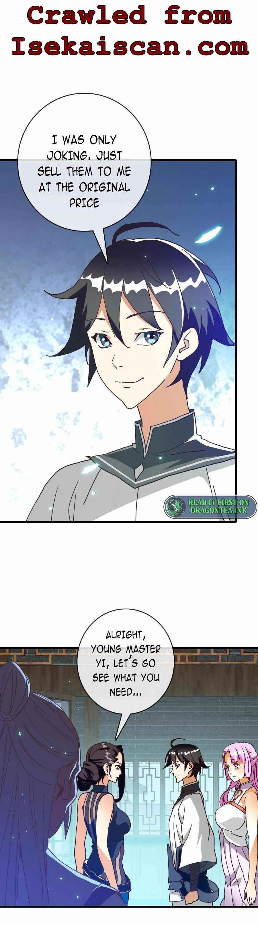 Crazy Leveling System Chapter 55 - Page 2