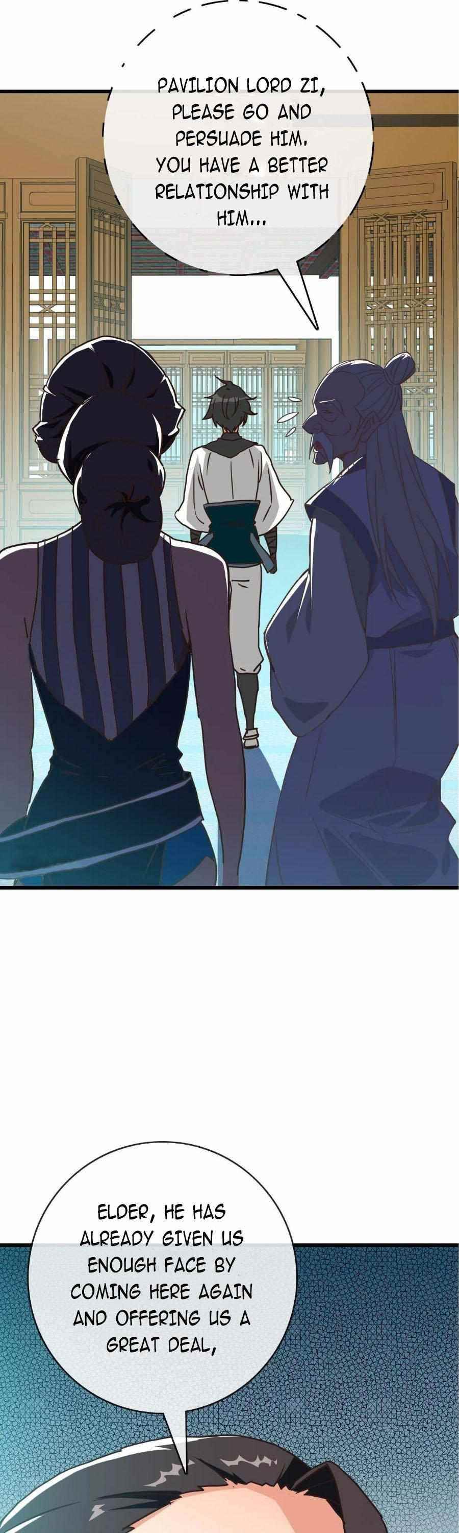 Crazy Leveling System Chapter 55 - Page 20