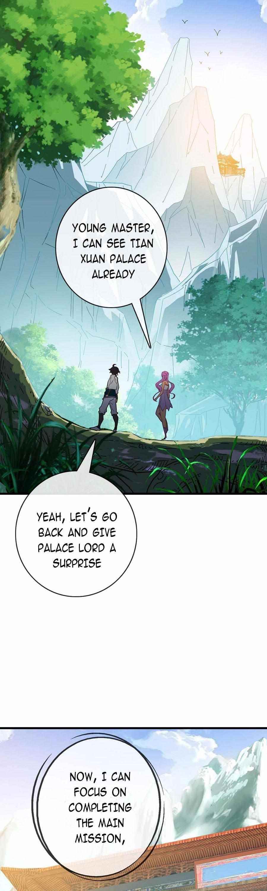 Crazy Leveling System Chapter 55 - Page 24