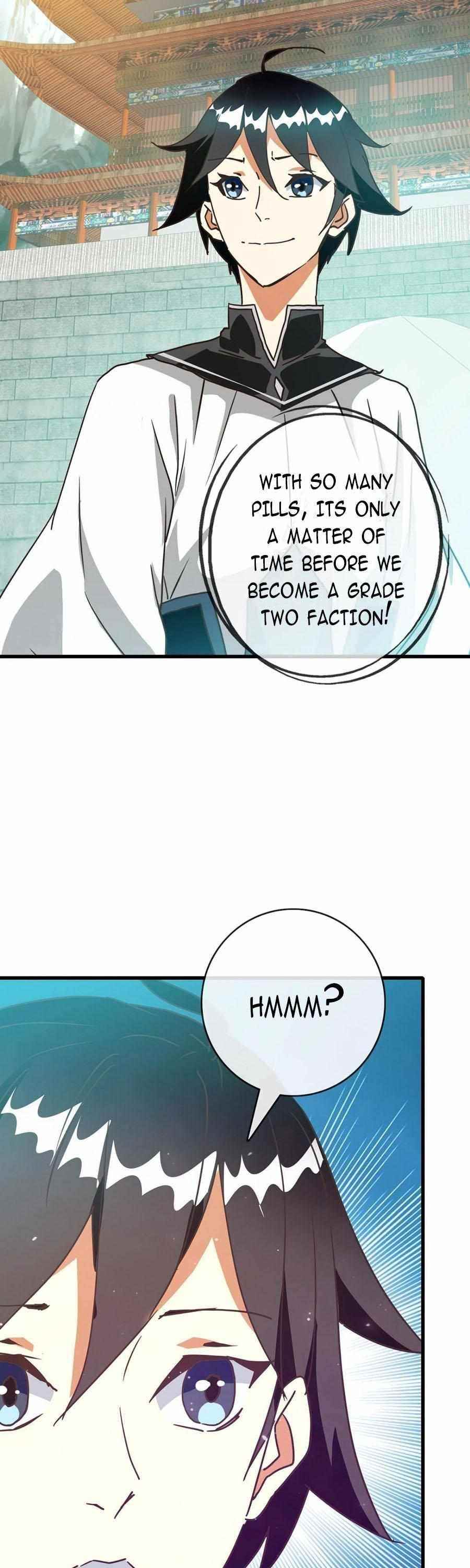 Crazy Leveling System Chapter 55 - Page 25