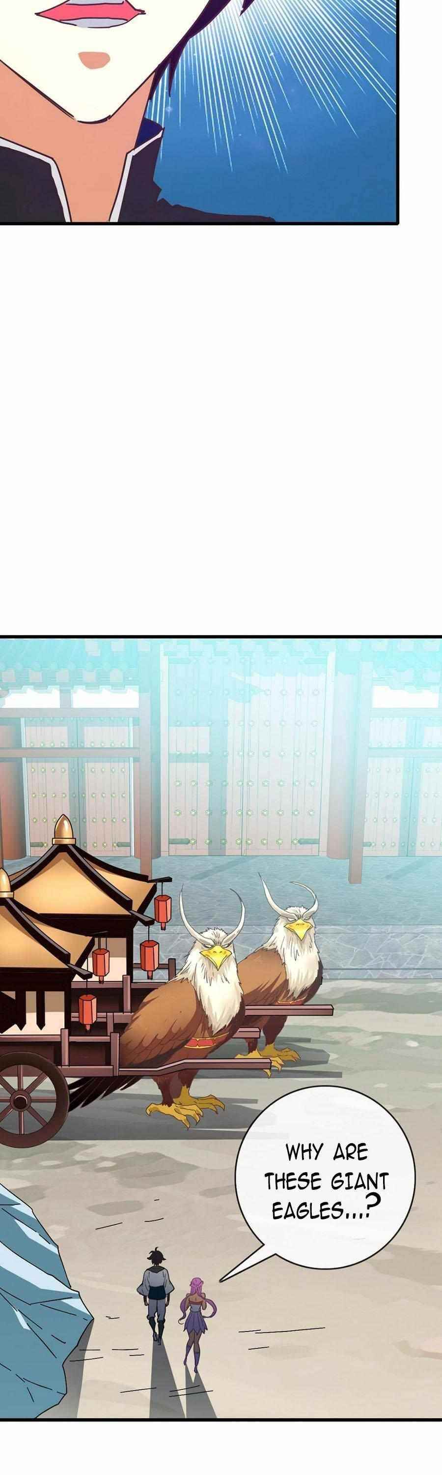 Crazy Leveling System Chapter 55 - Page 26