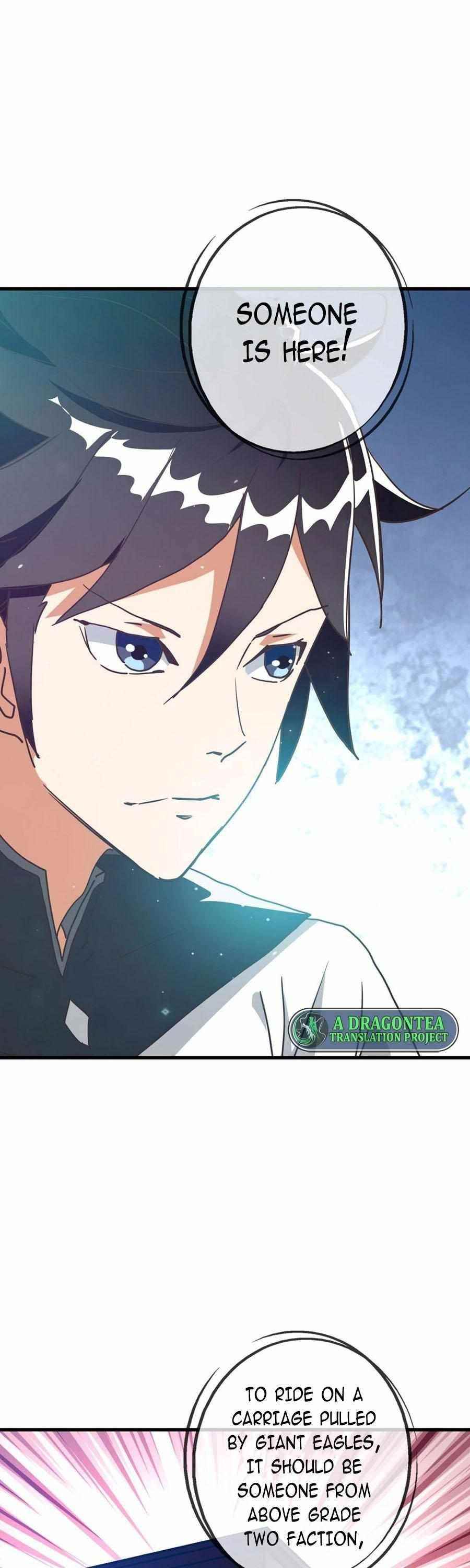 Crazy Leveling System Chapter 55 - Page 27