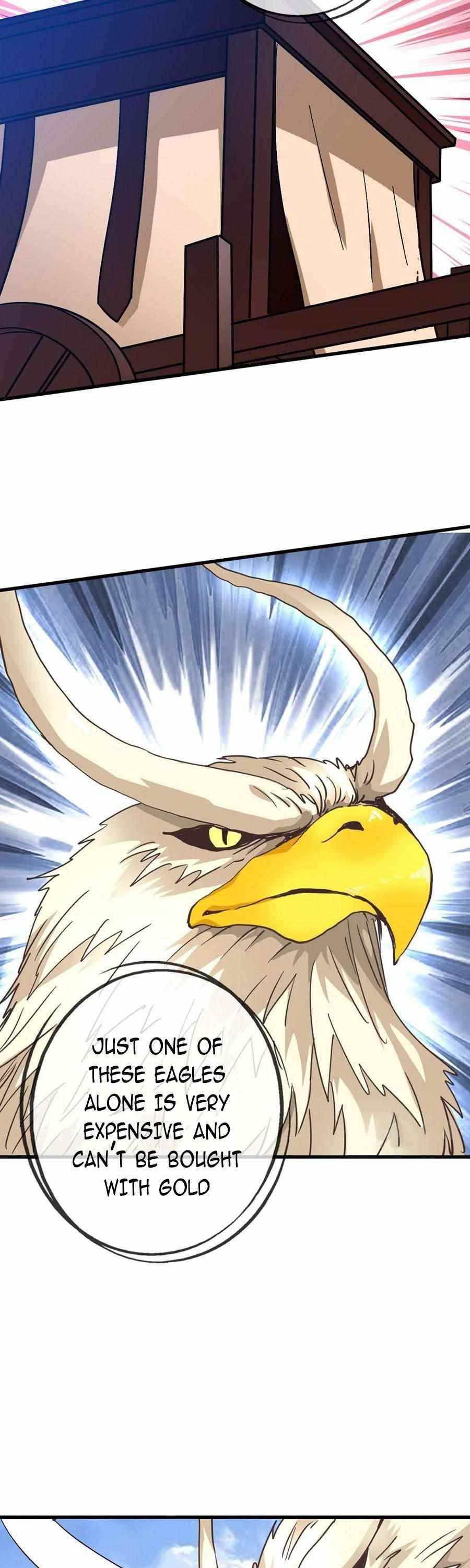 Crazy Leveling System Chapter 55 - Page 28